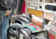 हल्द्वानी में सड़क बनी मौत का जाल: ट्रक की चपेट में आने से बुजुर्ग की मौत