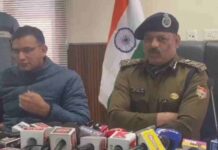 मोबाइल, लैपटॉप और राउटर बरामद, एसएससी परीक्षा में नकल का नेटवर्क फेल