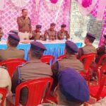 छोटा कैलाश में महाशिवरात्रि: सुरक्षा के कड़े इंतजाम, पुलिस बल तैनात