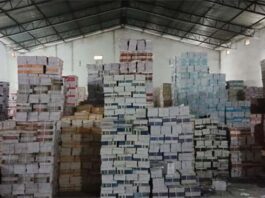 किताबों का रहस्यमयी गोदाम! कीरतपुर में छापे से सामने आया करोड़ों का स्टॉक