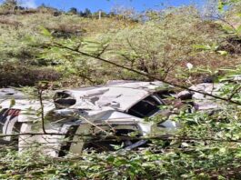 नैनीताल में बड़ा हादसाः जागेश्वर जा रहे युवकों की कार खाई में गिरी, दो की मौत