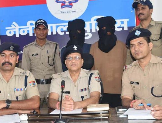 नशा मुक्त हल्द्वानी की ओर कदमः पुलिस ने स्मैक तस्करों पर मारा बड़ा झटका