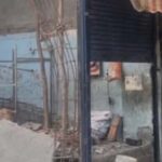 हल्द्वानी में हादसा: दुकान की छत गिरी, दो मजदूर घायल