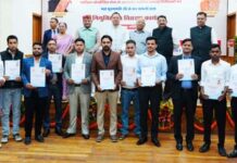 धामी सरकार का बड़ा फैसला: 63 युवाओं को मिली सरकारी नौकरी