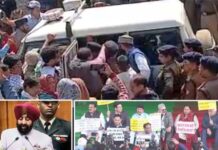 गैरसैंण में बजट सत्र शुरू होते ही राजनीतिक तापमान हुआ हाई