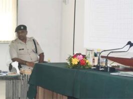 महिला अपराध, ड्रग तस्करी और गुमशुदा की खोज पर ADG का कड़ा निर्देश