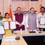 सीएम धामी ने 12 अभ्यर्थियों को सौंपे नियुक्ति पत्र, कृषि क्षेत्र को मिलेगी नई मजबूती