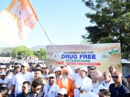 ‘ड्रग्स फ्री उत्तराखंड’ का संकल्प, युवाओं के साथ मैदान में उतरे सीएम धामी