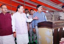 मोदी दौरे से पहले हाई अलर्ट: सीएम धामी ने खुद संभाली व्यवस्थाओं की कमान