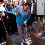 स्वच्छता अभियान में सीएम धामी की एंट्री, लोगों से की बड़ी अपील