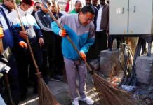 स्वच्छता अभियान में सीएम धामी की एंट्री, लोगों से की बड़ी अपील