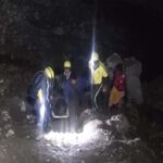 पर्यटन स्थल पर दर्दनाक हादसा, खाई में गिरकर युवक की मौत