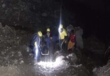 पर्यटन स्थल पर दर्दनाक हादसा, खाई में गिरकर युवक की मौत