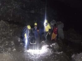 पर्यटन स्थल पर दर्दनाक हादसा, खाई में गिरकर युवक की मौत