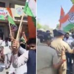 देहरादून में पीएम मोदी का दौरा बना सियासी संग्राम, कांग्रेस का जोरदार हंगामा