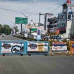 प्रधानमंत्री मोदी के दौरे को लेकर अलर्ट मोड पर प्रशासन, ट्रैफिक डायवर्जन