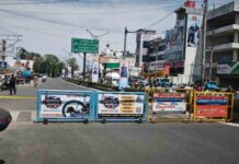 प्रधानमंत्री मोदी के दौरे को लेकर अलर्ट मोड पर प्रशासन, ट्रैफिक डायवर्जन