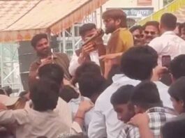 मंच से गाली-गलौज के आरोप में विवादों में सिंगर मासूम शर्मा, पुलिस ने भेजा नोटिस