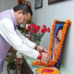 बाबा साहेब को किया याद, सीएम धामी बोले—समानता और न्याय के प्रेरणास्रोत