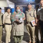 उत्तराखंड में हेरोइन तस्करी का बड़ा नेटवर्क फटा, महिला तस्कर गिरफ्तार