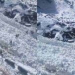 केदारनाथ पैदल मार्ग में थारू ग्लेशियर टूटने से मचा हड़कंप