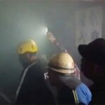 निजी अस्पताल में लगी भीषण आग, मरीजों में मचा हड़कंप