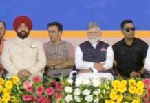 पीएम मोदी ने देश को समर्पित की मेगा परियोजना, गडकरी ने उत्तराखंड के लिए किए बड़े ऐलान
