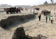 गौला नदी में खनन सत्र अंतिम दौर में, जल्द थमेगी वाहनों की गूंज