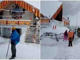 पहाड़ों में बर्फ, मैदानों में आफत! उत्तराखंड में मौसम ने बदला खतरनाक रूप