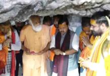 मंदिर दर्शन, कार्यकर्ता संवाद और युवाओं से सीधी बात; उत्तराखंड दौरे में छाए भाजपा राष्ट्रीय अध्यक्ष
