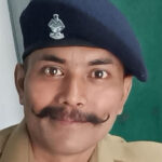 बीमारी के चलते पुलिस जवान का निधन, पुलिस महकमे में गहरा सदमा