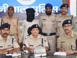 CCTV से खुली चोरी की गुत्थी: हल्द्वानी में आरोपी से नकदी और दस्तावेज बरामद