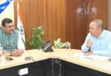 कैंचीधाम मेले की तैयारियों पर सख्त हुए मुख्य सचिव, भीड़ प्रबंधन और जाम रोकने को लेकर बड़ा प्लान