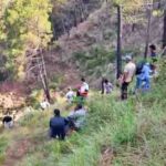 हादसे में उजड़ गया परिवार, तीन सगे भाइयों समेत सात लोगों की दर्दनाक मौत