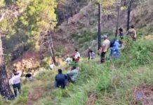 हादसे में उजड़ गया परिवार, तीन सगे भाइयों समेत सात लोगों की दर्दनाक मौत