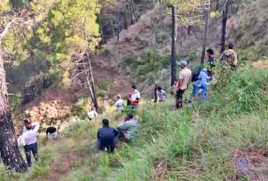 हादसे में उजड़ गया परिवार, तीन सगे भाइयों समेत सात लोगों की दर्दनाक मौत
