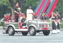 सशस्त्र बलों में नया अध्याय: एक ही दिन 14 महिला अफसरों की तैनाती, आईएमए में गूंजा गर्व का पल