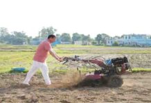 गोबर खाद से लेकर खेती तक, सीएम ने किसानों को दिया प्राकृतिक कृषि का मंत्र
