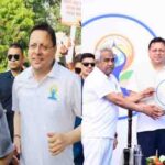 योग से स्वस्थ समाज का निर्माण संभव: सीएम धामी का युवाओं से विशेष आह्वान