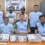 हथियारों का जखीरा, फर्जी दस्तावेज और गिरफ्तारी—STF की बड़ी कामयाबी