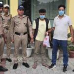 मुर्गा गाड़ी के नाम पर चल रहा था नशे का नेटवर्क, अल्टो-बोलेरो से बरामद हुई चरस