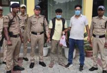 मुर्गा गाड़ी के नाम पर चल रहा था नशे का नेटवर्क, अल्टो-बोलेरो से बरामद हुई चरस