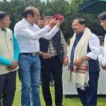 अचानक उत्तराखंड पहुंचे BJP राष्ट्रीय अध्यक्ष नितिन नवीन, कार्यकर्ताओं के साथ की बैठक, कई बड़े नेताओं को भनक तक नहीं