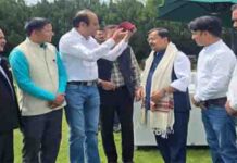 अचानक उत्तराखंड पहुंचे BJP राष्ट्रीय अध्यक्ष नितिन नवीन, कार्यकर्ताओं के साथ की बैठक, कई बड़े नेताओं को भनक तक नहीं