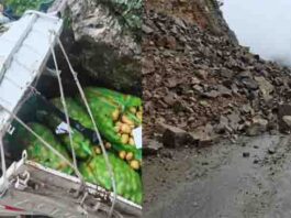 उत्तराखंड में मानसून का रौद्र रूप: हाईवे बंद, सीमाएं कटीं, चारधाम और कैलास यात्रा पर असर