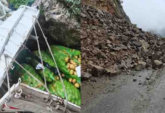 उत्तराखंड में मानसून का रौद्र रूप: हाईवे बंद, सीमाएं कटीं, चारधाम और कैलास यात्रा पर असर