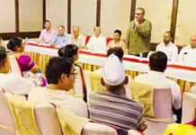 युवाओं के मुद्दों पर होगी सीधी बात, ‘छात्रों की गूंज’ कार्यक्रम को सफल बनाने में जुटे हल्द्वानी विधायक