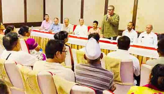 युवाओं के मुद्दों पर होगी सीधी बात, ‘छात्रों की गूंज’ कार्यक्रम को सफल बनाने में जुटे हल्द्वानी विधायक