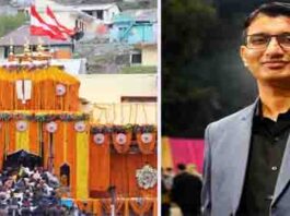 बदरीनाथ धाम मामले में एसआईटी की कार्रवाई तेज, प्रमोद नौटियाल गिरफ्तार; खुलेंगे कई राज!