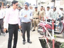 हल्द्वानी में विकास कार्यों की धीमी रफ्तार पर आयुक्त नाराज, गुणवत्ता और समयबद्धता पर जोर